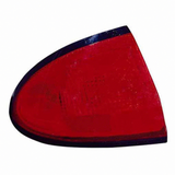 Reconditioned Oe Driver Side Outer Tail Light Assembly For Pontiac Sunfire 2003-2005(GM2800191R)