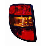 Reconditioned Oe Driver Side Tail Light Assembly For Pontiac Vibe 2003-2008(GM2800192R)