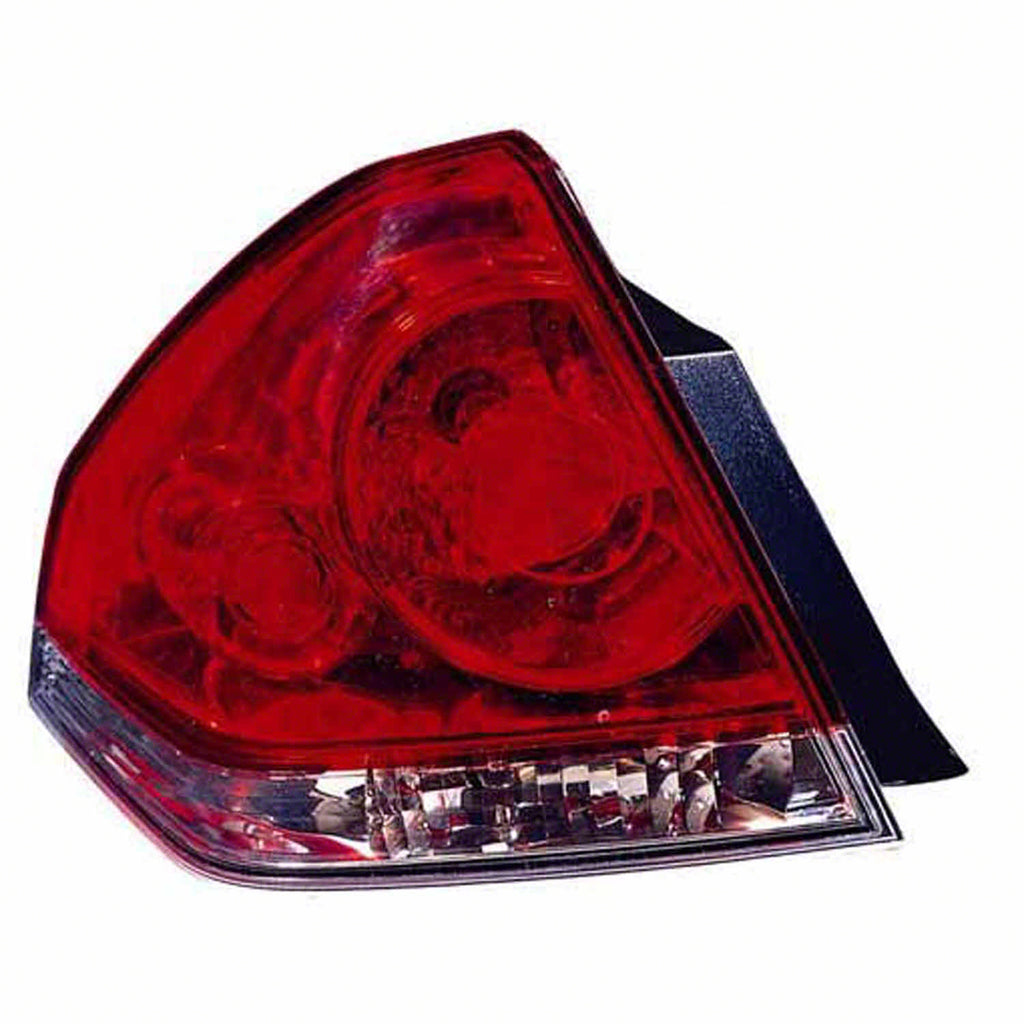 Reconditioned Oe Driver Side Tail Light Assembly For Chevrolet Impala Limited(4thdigit Vin W) 2014-2016(GM2800193R)
