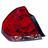 Reconditioned Oe Driver Side Tail Light Assembly For Chevrolet Impala Limited(4thdigit Vin W) 2014-2016(GM2800193R)