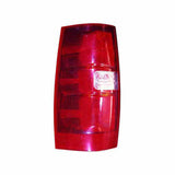 OEM Driver Side Tail Light Assembly For Chevrolet Suburban 1500 2500 2007-2014(GM2800196OE)
