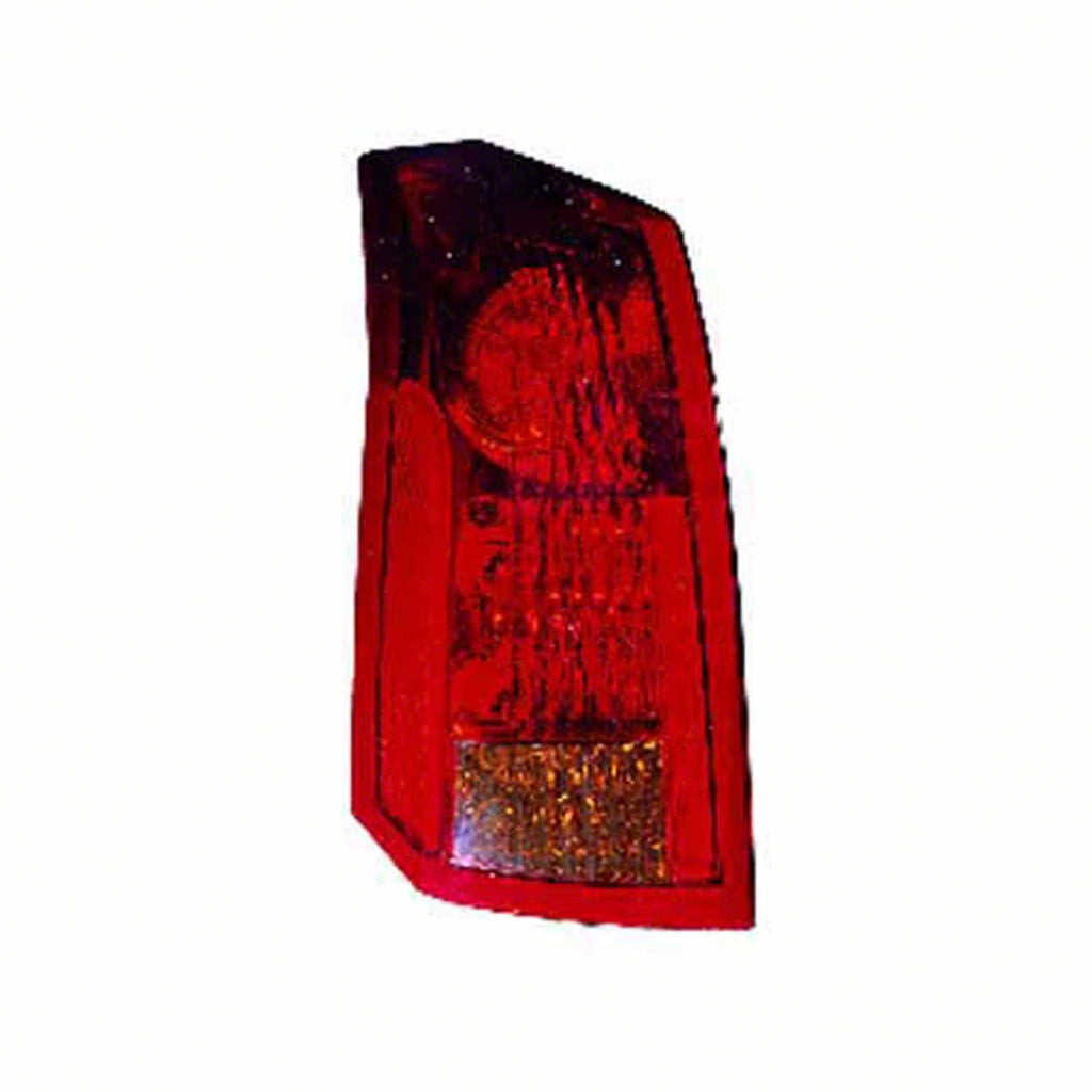 Driver Side Tail Light Assembly For Cadillac Cts 2004-2007(GM2800198V)