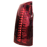 Reconditioned Oe Driver Side Tail Light Assembly For Cadillac Sts 2005-2007(GM2800199R)