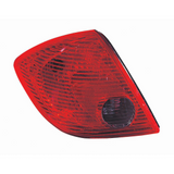 CAPA Certified Driver Side Tail Light Assembly For Pontiac G6 2005-2010(GM2800201C)