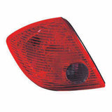 Reconditioned Oe Driver Side Tail Light Assembly For Pontiac G6 2005-2010(GM2800201R)