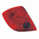 Reconditioned Oe Driver Side Tail Light Assembly For Pontiac G6 2005-2010(GM2800201R)