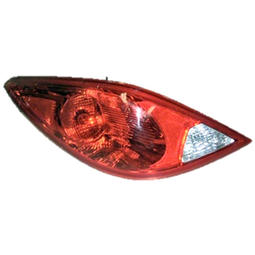 Reconditioned Oe Driver Side Tail Light Assembly For Pontiac G6 2006-2009(GM2800202R)