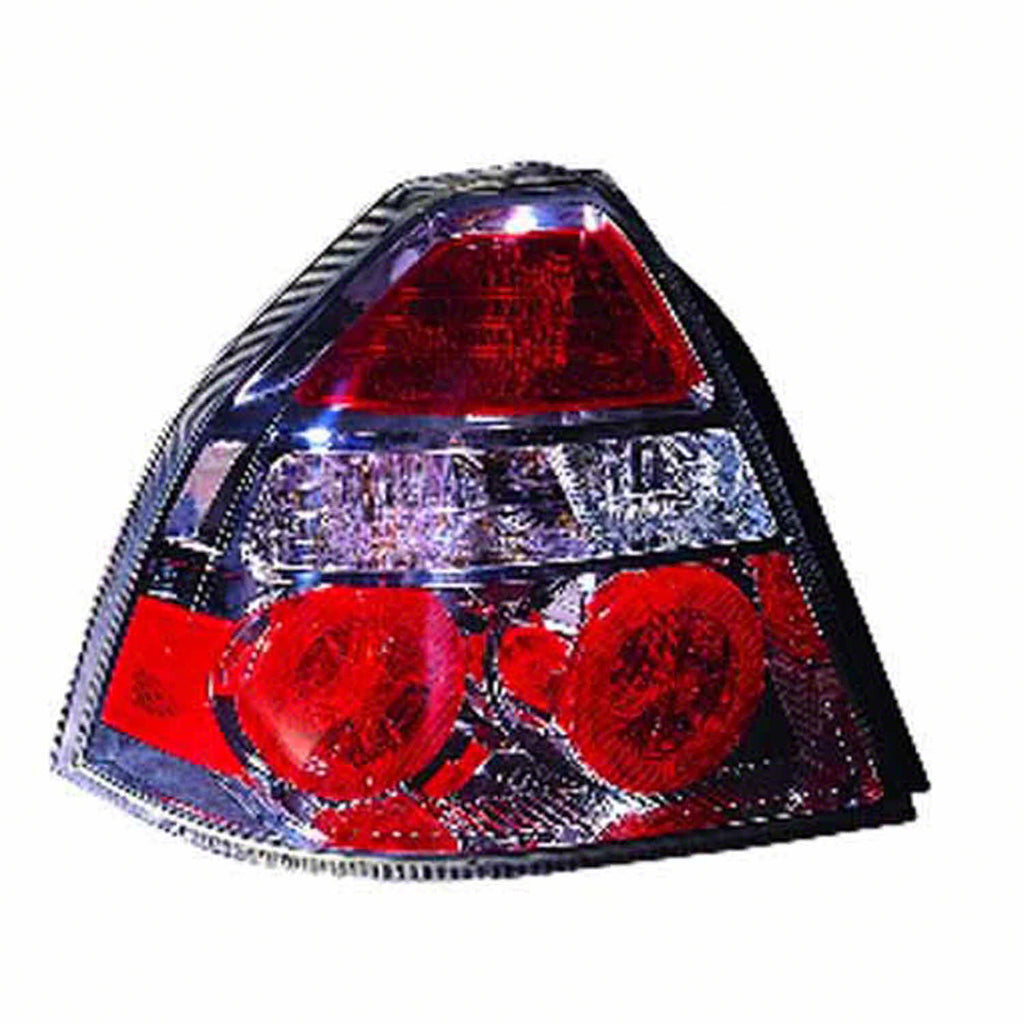 Reconditioned Oe Driver Side Tail Light Assembly For Chevrolet Aveo Sedan 2007-2008(GM2800203R)
