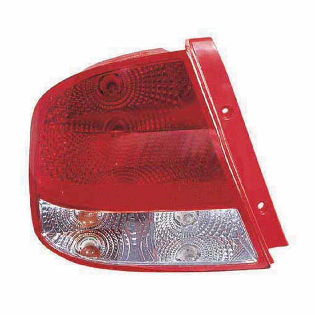 Reconditioned Oe Driver Side Tail Light Assembly For Chevrolet Aveo Sedan 2004-2006(GM2800206R)