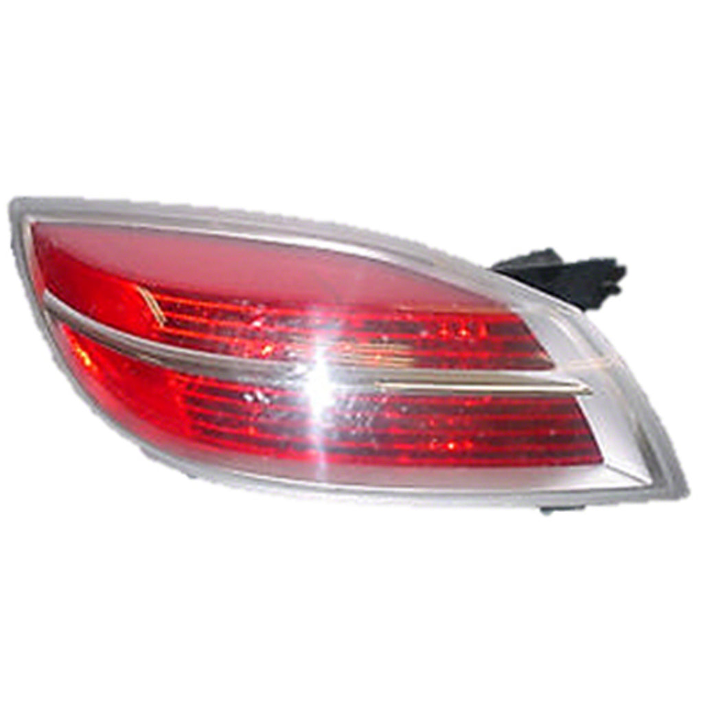 Reconditioned Oe Driver Side Tail Light Assembly For Saturn Sky 2007-2009(GM2800209R)