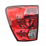 Reconditioned Oe Driver Side Tail Light Assembly For Pontiac Torrent 2006-2009(GM2800210R)