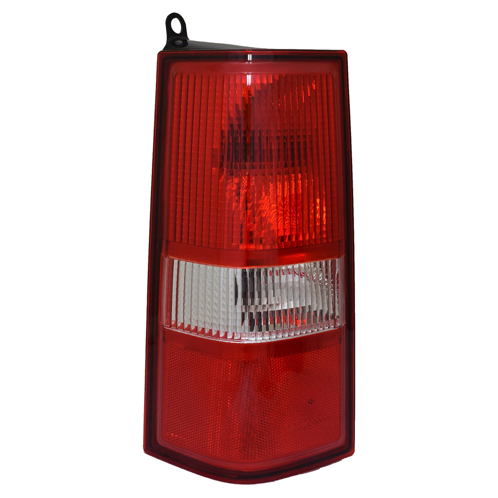 Reconditioned Oe Driver Side Tail Light Assembly For Chevrolet Van Chevy Express 2003-2025(GM2800214R)