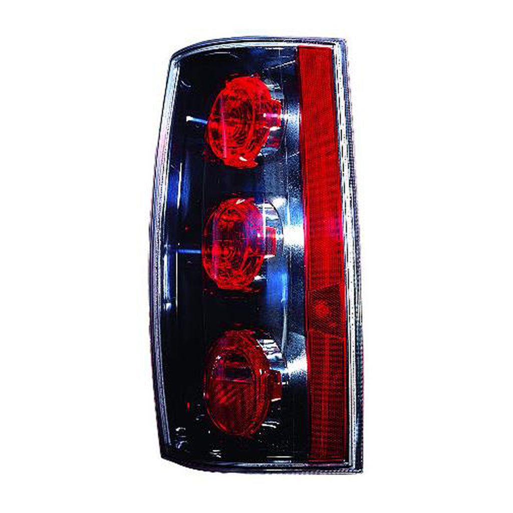 CAPA Certified Driver Side Tail Light Assembly For Gmc Yukon Denali 2007-2014(GM2800215C)