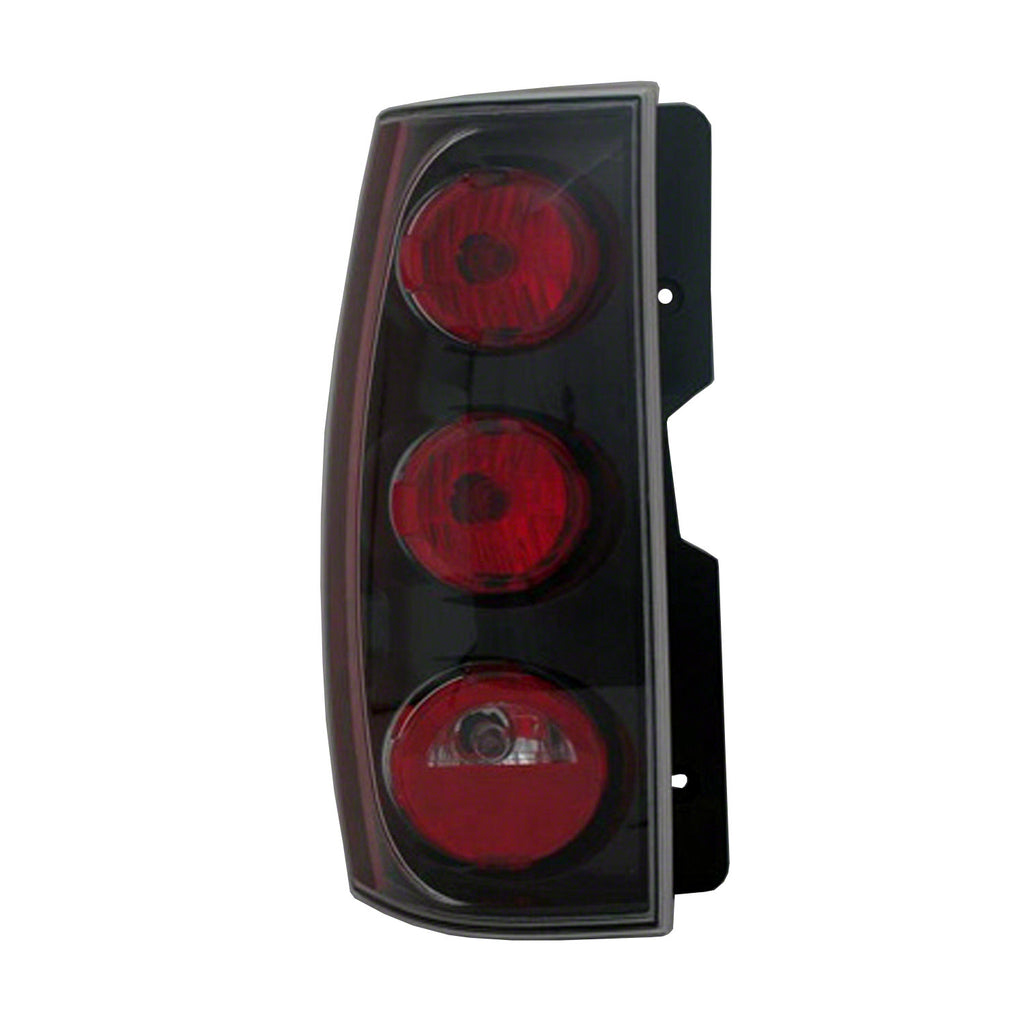 OEM Driver Side Tail Light Assembly For Gmc Yukon Denali 2007-2014(GM2800215OE)