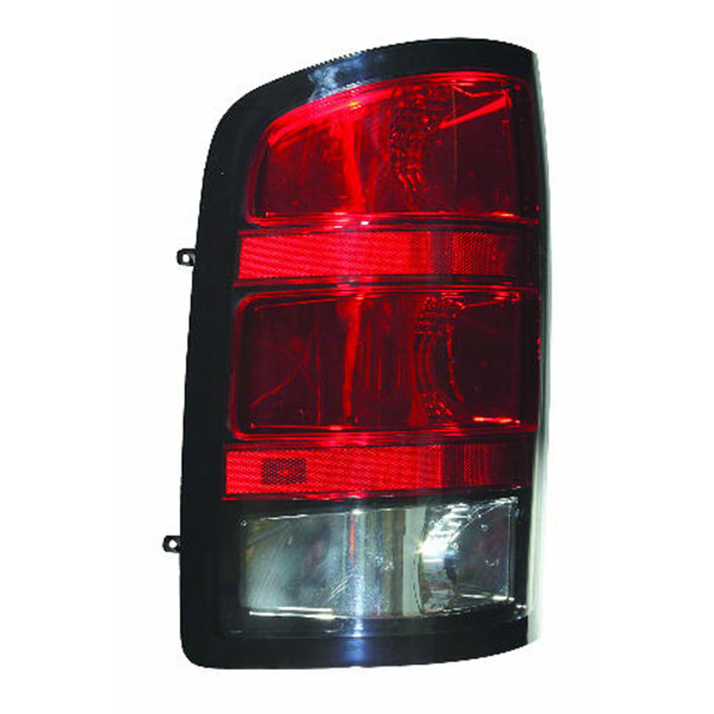 Reconditioned Oe Driver Side Tail Light Assembly For Gmc Pickup Gmc Denali 1500 2007-2009(GM2800217R)