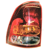 Reconditioned Oe Driver Side Tail Light Assembly For Oldsmobile Bravada 2002-2004(GM2800219R)