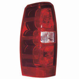 Reconditioned Oe Driver Side Tail Light Assembly For Chevrolet Avalanche 2007-2013(GM2800222R)