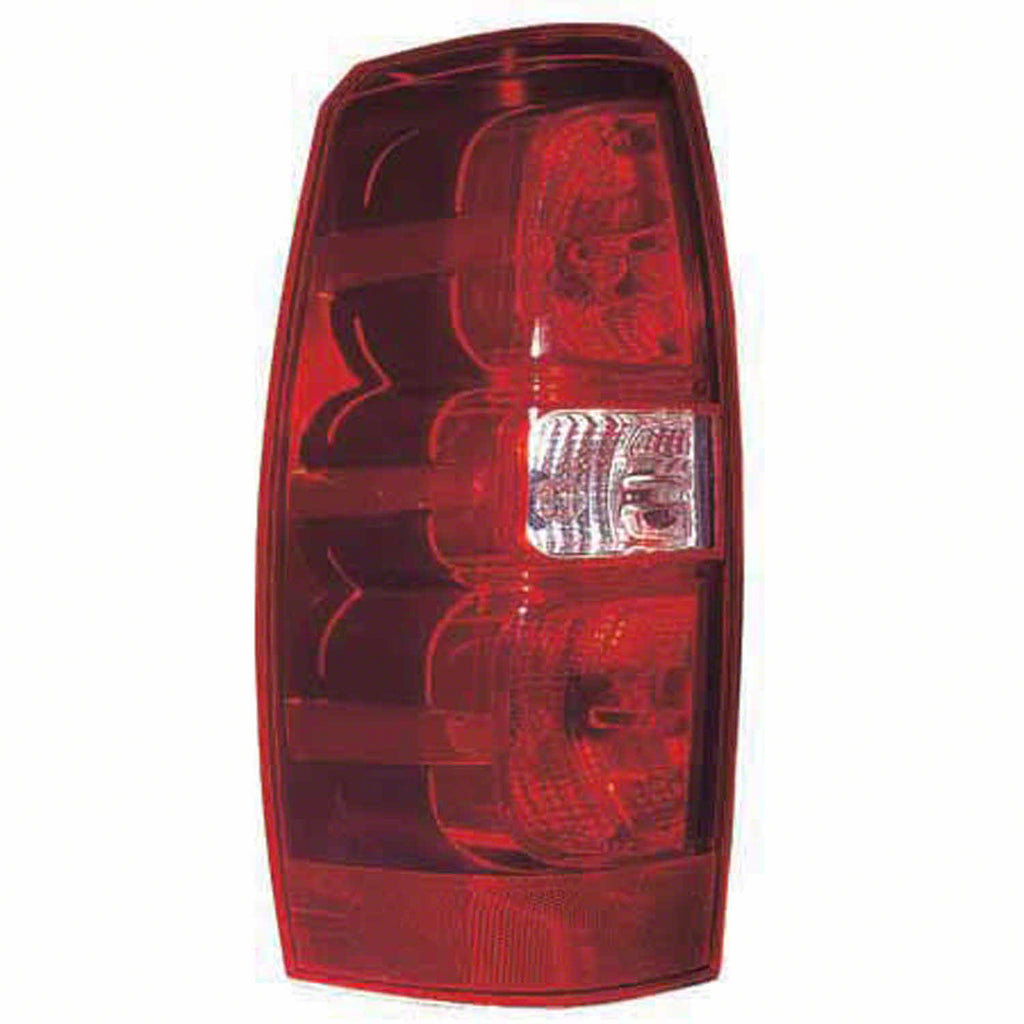Driver Side Tail Light Assembly For Chevrolet Avalanche 2007-2013(GM2800222V)