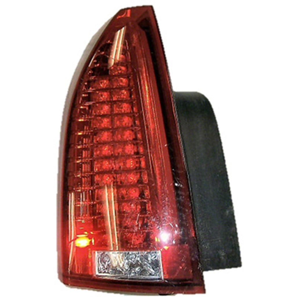 Reconditioned Oe Driver Side Outer Tail Light Assembly For Cadillac Cts 2008-2013(GM2800225R)