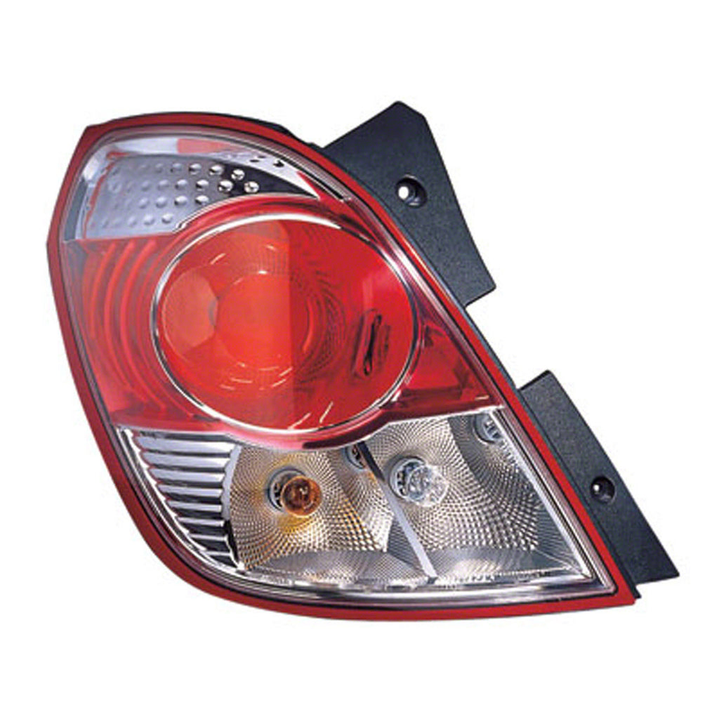 Reconditioned Driver Side Tail Light Assembly For Saturn Vue 2008-2008(GM2800226R)
