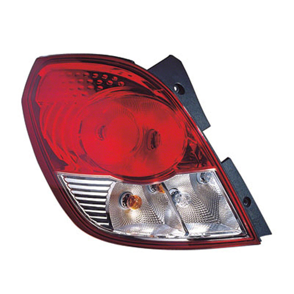 Reconditioned Oe Driver Side Tail Light Assembly For Saturn Vue 2008-2009(GM2800227R)