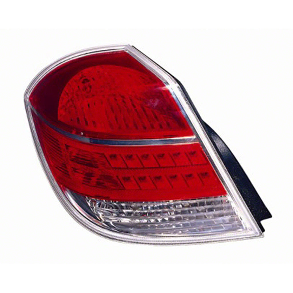 Reconditioned Oe Driver Side Tail Light Assembly For Saturn Aura 2007-2009(GM2800228R)
