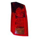 Reconditioned Oe Driver Side Tail Light Assembly For Cadillac Cts 2003-2004(GM2800230R)