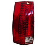 CAPA Certified Driver Side Tail Light Assembly For Cadillac Escalade 2007-2014(GM2800232C)