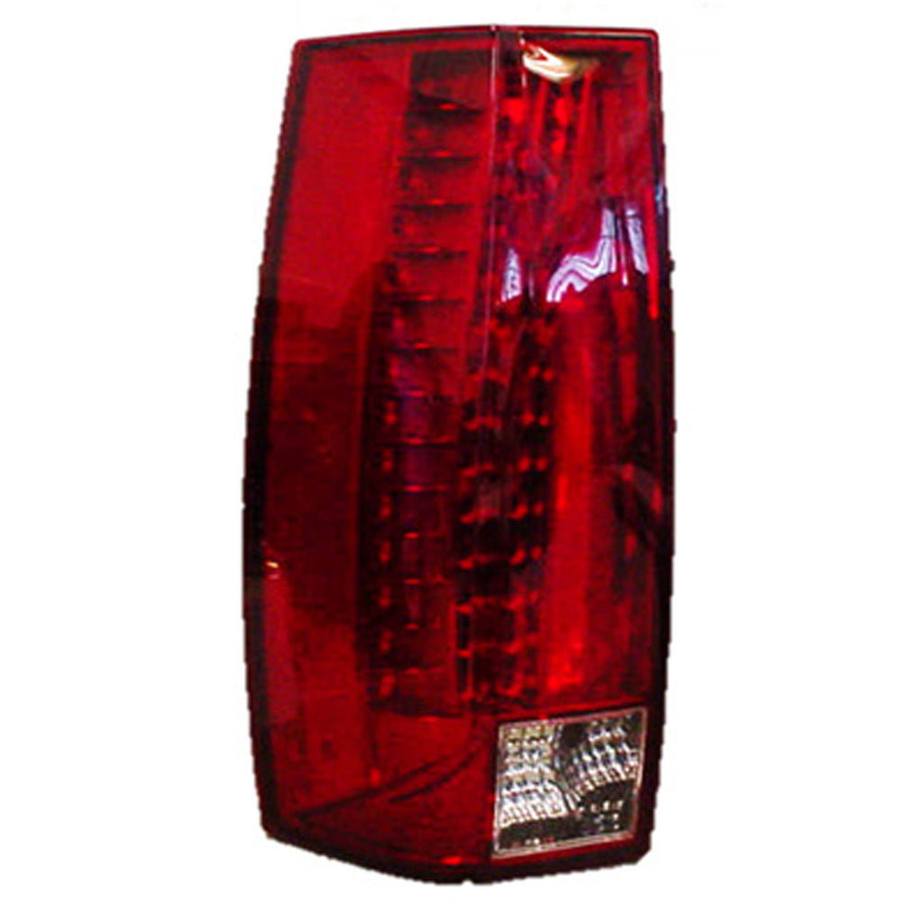 OEM Driver Side Tail Light Assembly For Cadillac Escalade 2007-2014(GM2800232OE)