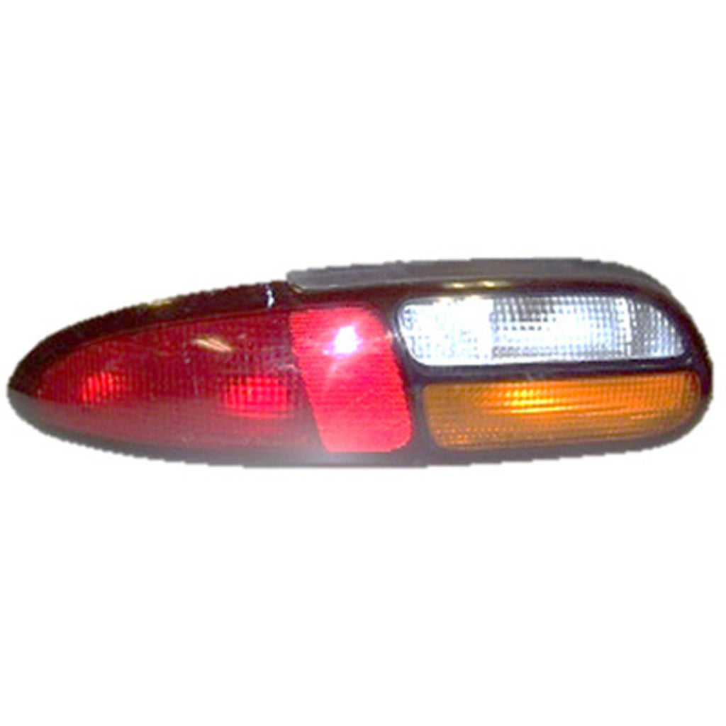 Reconditioned Oe Driver Side Tail Light Assembly For Chevrolet Camaro 2000-2002(GM2800235R)