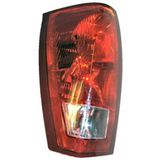 Reconditioned Oe Driver Side Tail Light Assembly For Cadillac Escalade Ext 2002-2006(GM2800241R)
