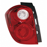 CAPA Certified Driver Side Tail Light Assembly For Chevrolet Equinox 2010-2015(GM2800242C)