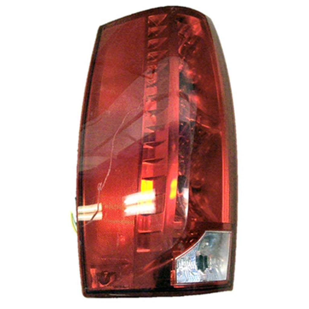 Reconditioned Oe Driver Side Tail Light Assembly For Cadillac Escalade Ext 2007-2013(GM2800243R)