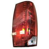 Reconditioned Oe Driver Side Tail Light Assembly For Cadillac Escalade Ext 2007-2013(GM2800243R)