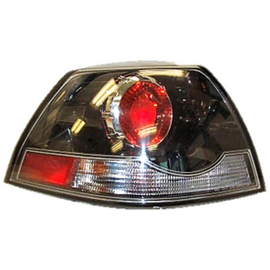 Reconditioned Oe Driver Side Tail Light Assembly For Pontiac G8 2008-2009(GM2800244R)