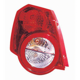Reconditioned Oe Driver Side Tail Light Assembly For Chevrolet Aveo5 Hatchback 2009-2011(GM2800246R)
