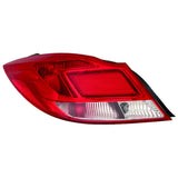 CAPA Certified Driver Side Tail Light Assembly For Buick Regal (2011-) 2011-2013(GM2800247C)