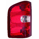 OEM Driver Side Tail Light Assembly For Chevrolet Pickup Chevy Silverado 25-3500 2011-2014(GM2800249OE)