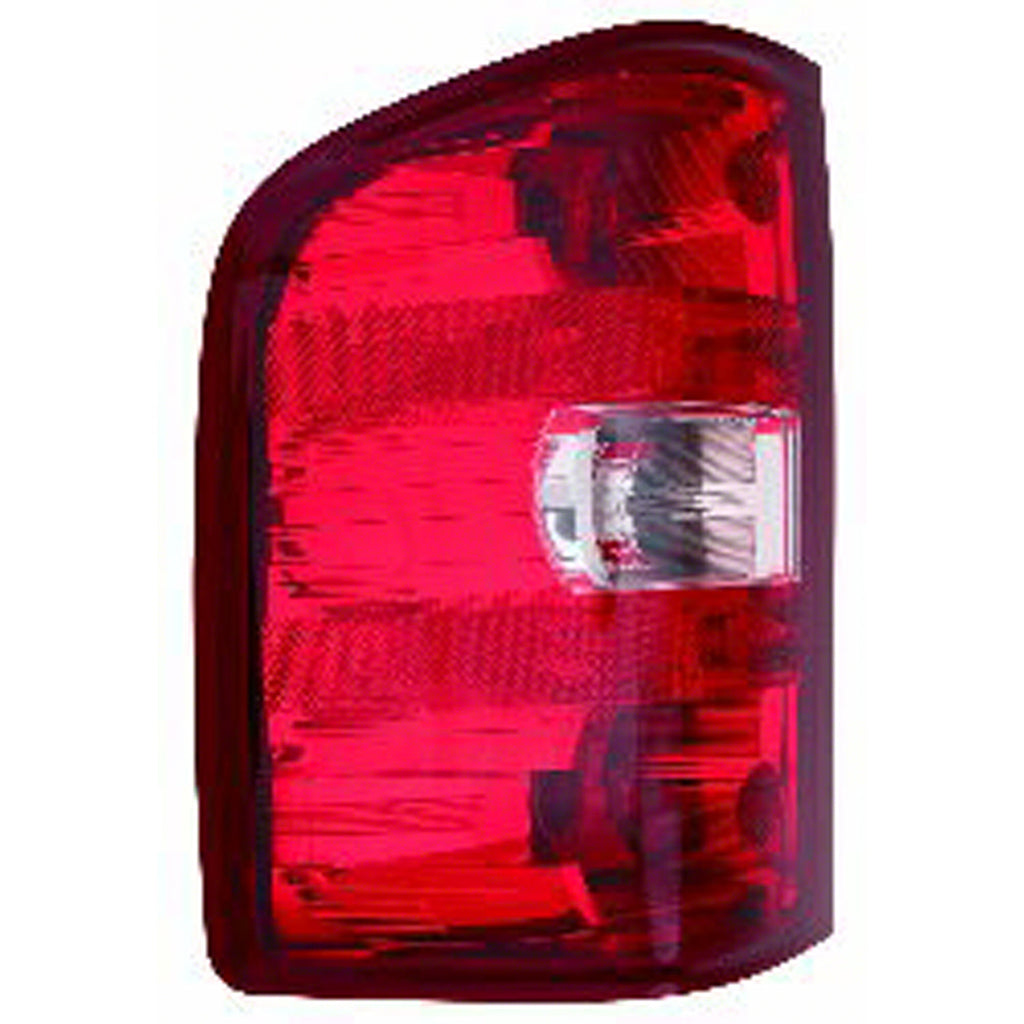 Reconditioned Oe Driver Side Tail Light Assembly For Chevrolet Pickup Chevy Silverado 25-3500 2011-2014(GM2800249R)