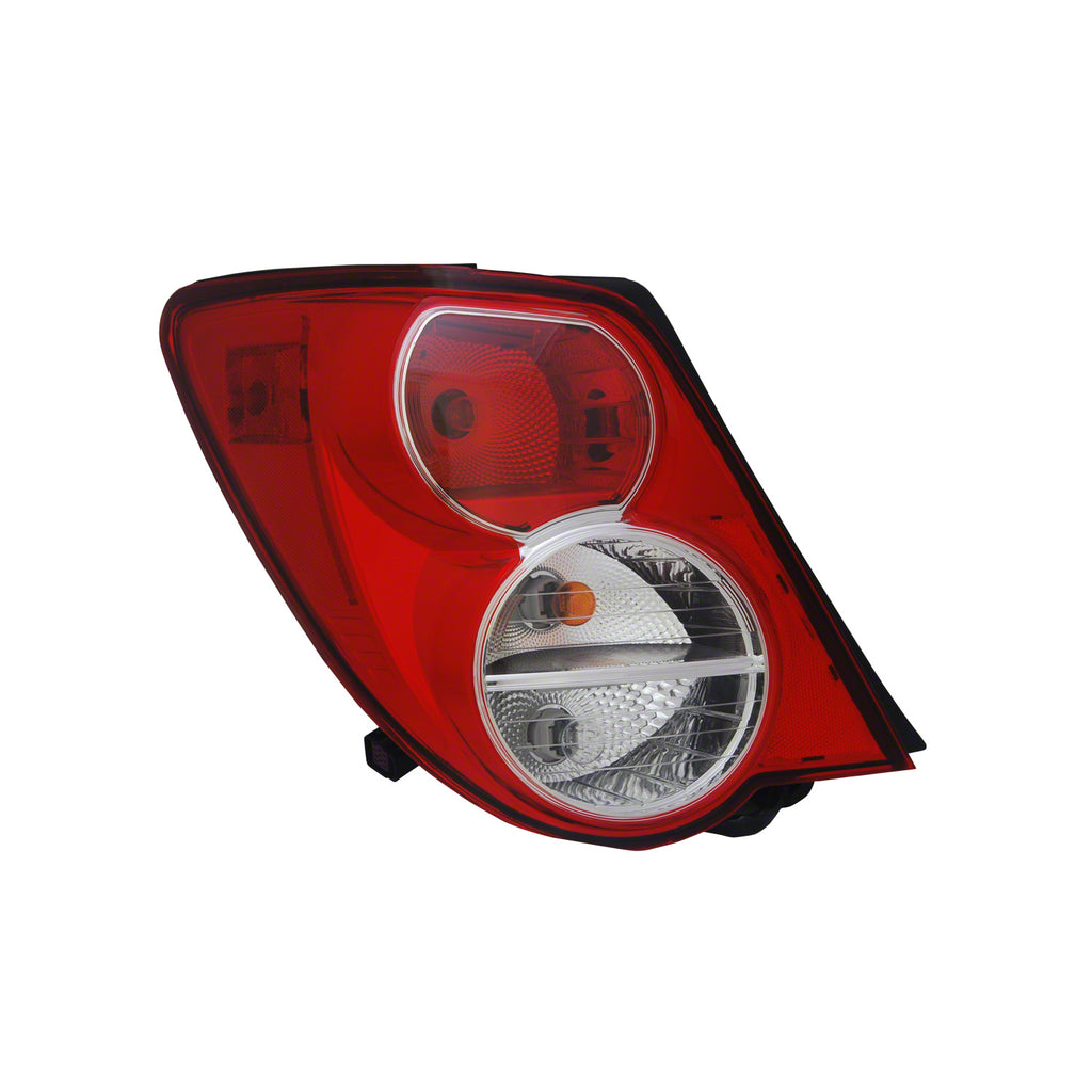 CAPA Certified Driver Side Tail Light Assembly For Chevrolet Sonic Sedan 2012-2016(GM2800251C)