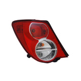 Driver Side Tail Light Assembly For Chevrolet Sonic Sedan 2012-2016(GM2800251V)