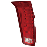 OEM Driver Side Tail Light Assembly For Cadillac Srx 2010-2016(GM2800255OE)