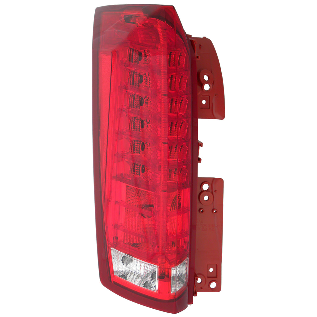 Driver Side Tail Light Assembly For Cadillac Srx 2010-2016(GM2800255V)