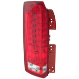 Driver Side Tail Light Assembly For Cadillac Srx 2010-2016(GM2800255V)