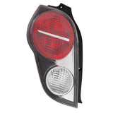 CAPA Certified Driver Side Tail Light Assembly For Chevrolet Spark Ev 2014-2016(GM2800256C)