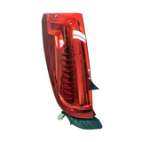 CAPA Certified Driver Side Tail Light Assembly For Cadillac Xts 2013-2017(GM2800259C)