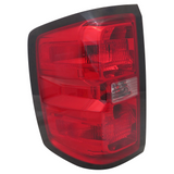 Reconditioned Oe Driver Side Tail Light Assembly For Chevrolet Pickup Chevy Silverado 1500 2014-2015(GM2800261R)