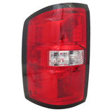Reconditioned Oe Driver Side Tail Light Assembly For Gmc Pickup Gmc Denali 1500 2014-2015(GM2800262R)