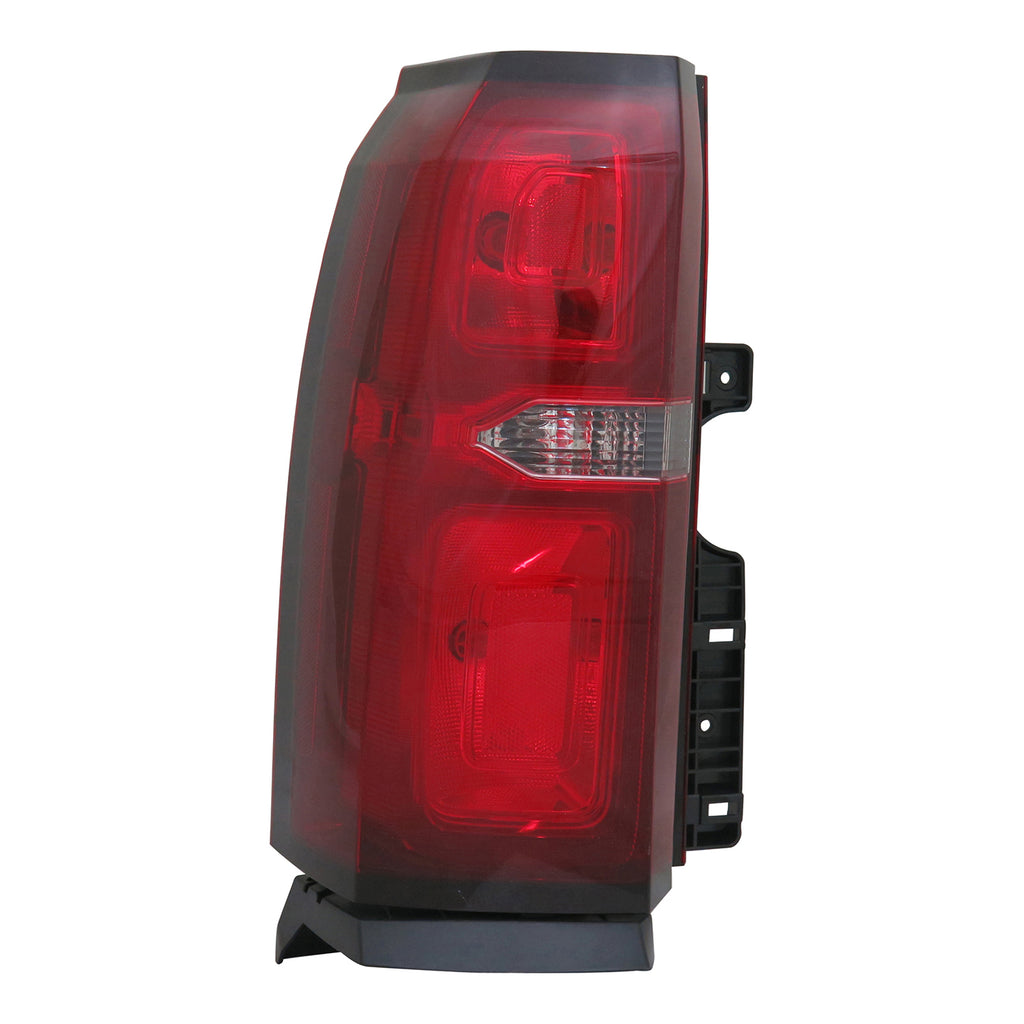 CAPA Certified Driver Side Tail Light Assembly For Chevrolet Suburban 2015-2020(GM2800264C)