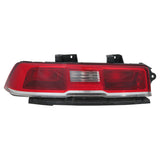 CAPA Certified Driver Side Tail Light Assembly For Chevrolet Camaro 2014-2015(GM2800265C)